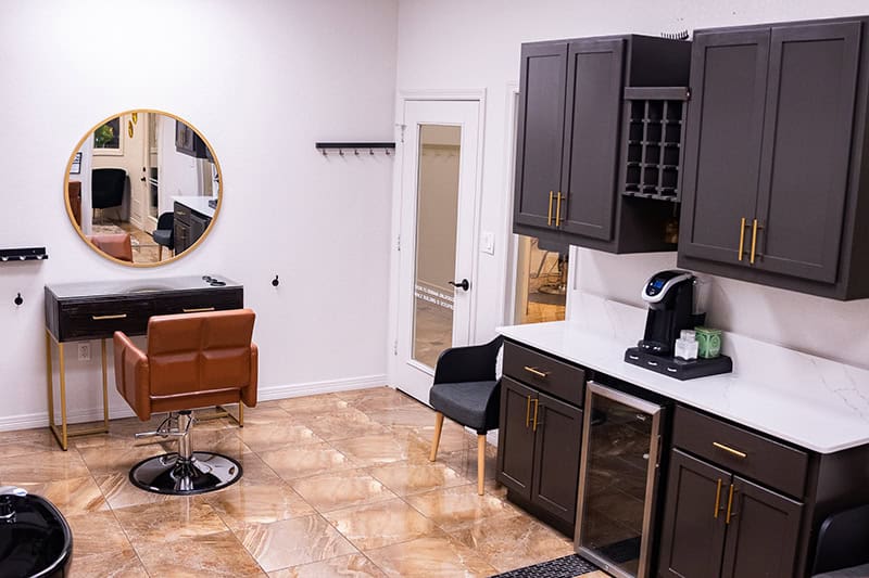 salon suites for rent in frisco